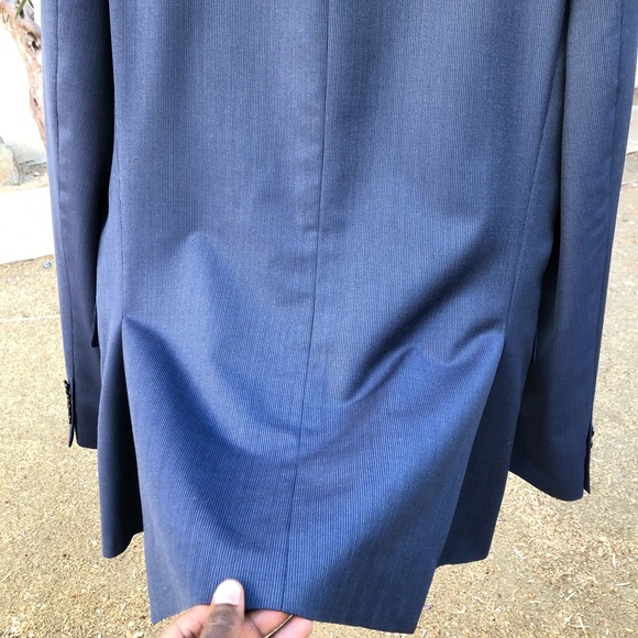 NW Ermenegildo Zegna Trim Fit Made in USA, 42L/W35 - Picture 4 of 8